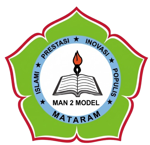 Logo Smart Kantin MAN 2 Mataram